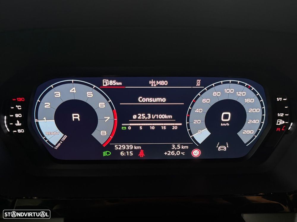 Audi A3 Limousine 30 TFSI S tronic - 11