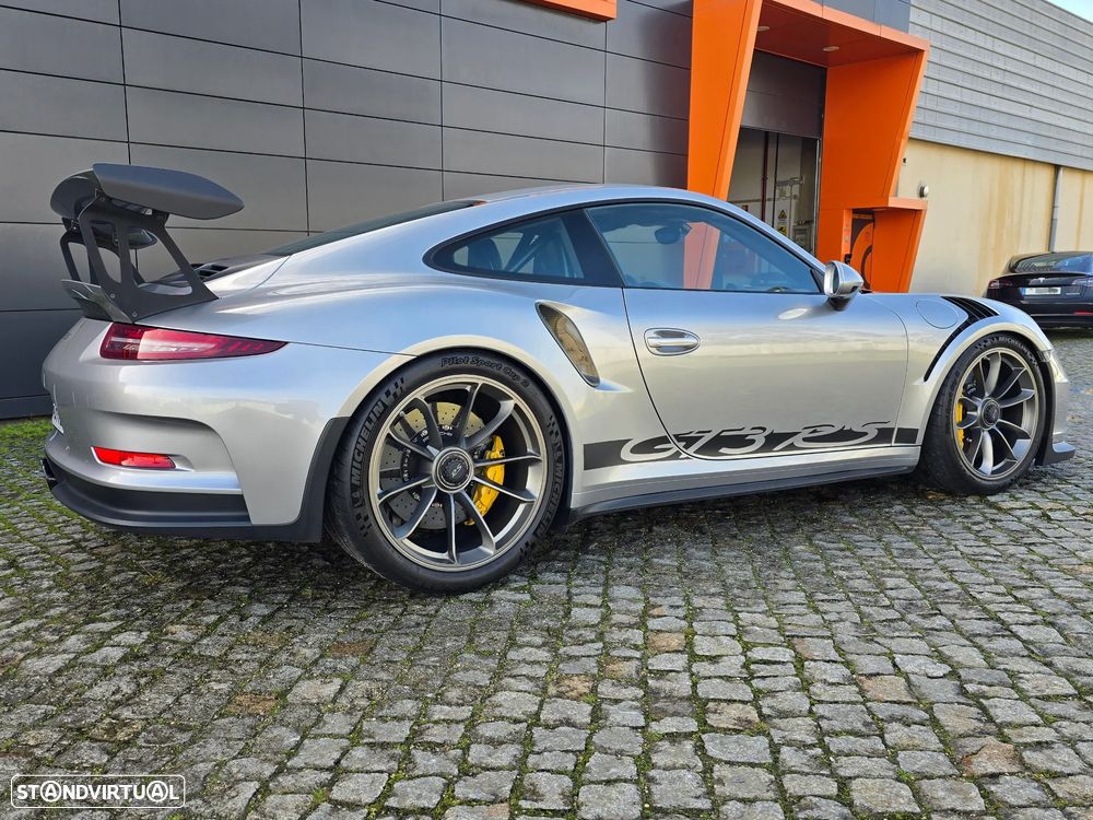 Porsche 911 (991) GT3 RS - 3