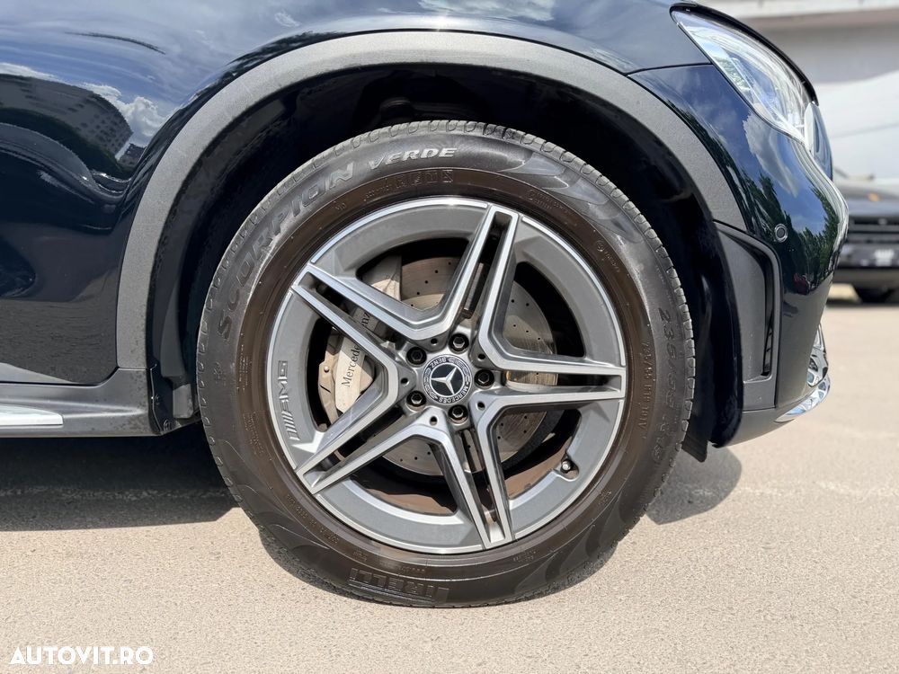 Mercedes-Benz GLC Coupe 200 4MATIC MHEV - 20