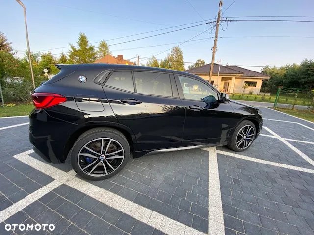 BMW X2 M35i - 8