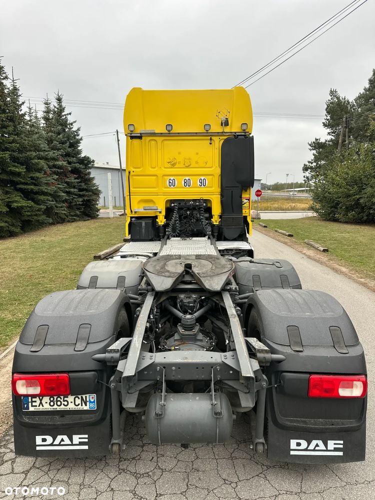 DAF XF 530 RETARDES - 4