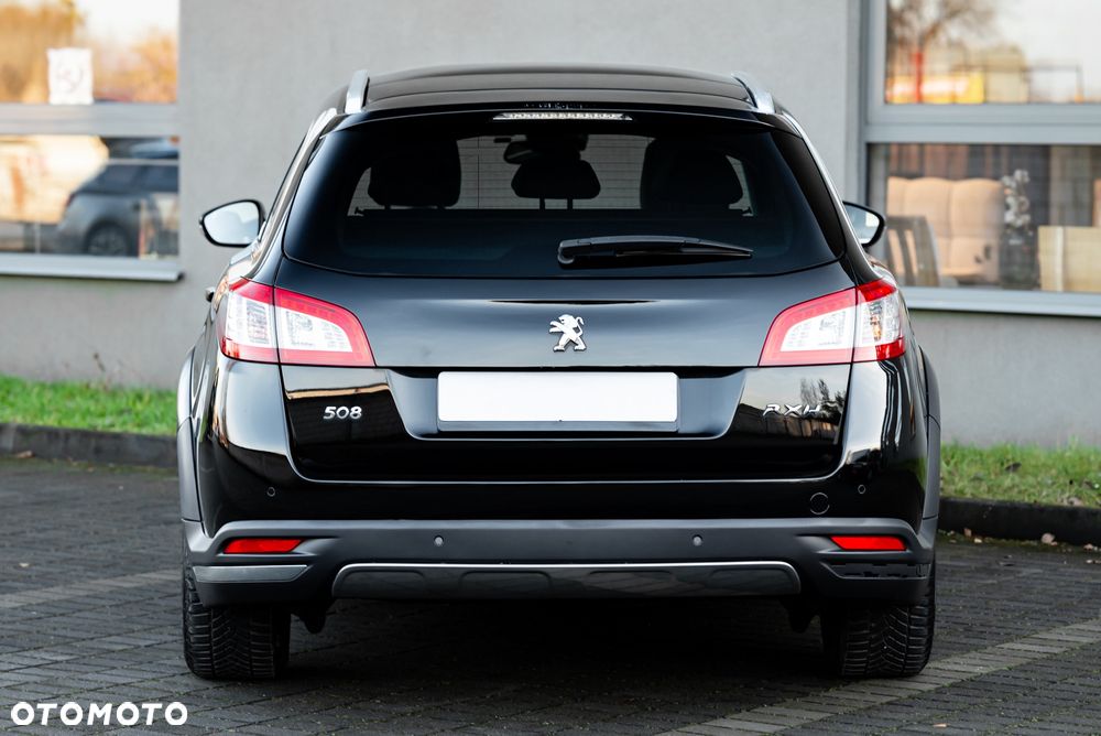 Peugeot 508 - 8