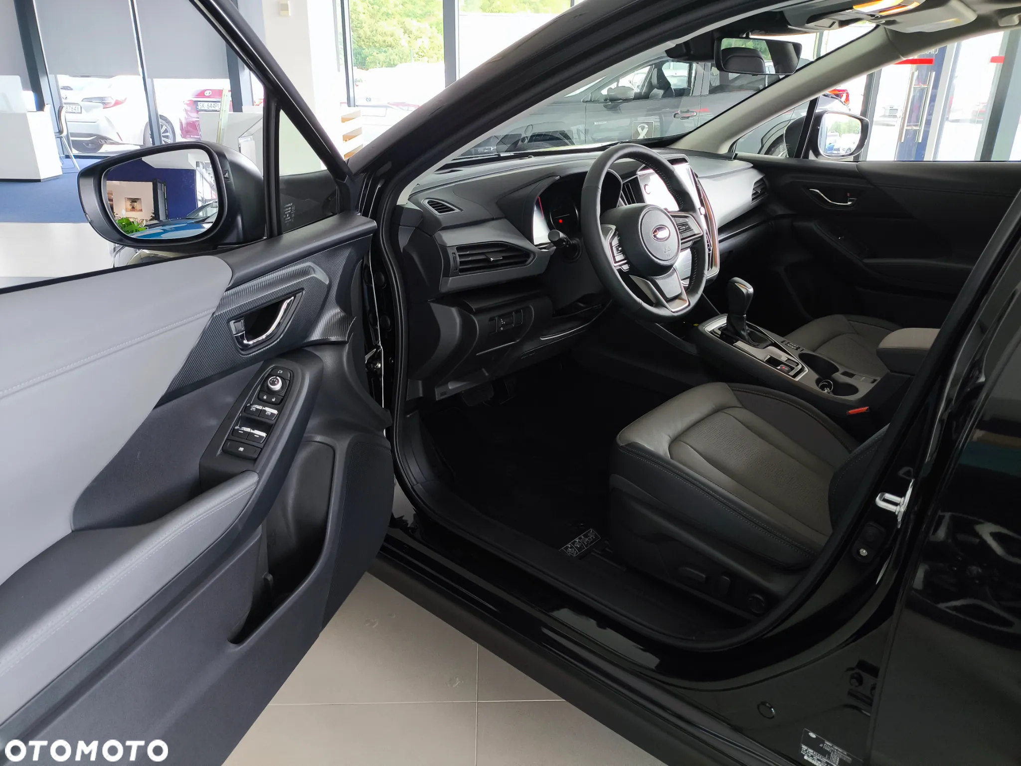 Subaru Crosstrek 2.0i-S e-Boxer Platinum (EyeSight) Lineartronic - 7