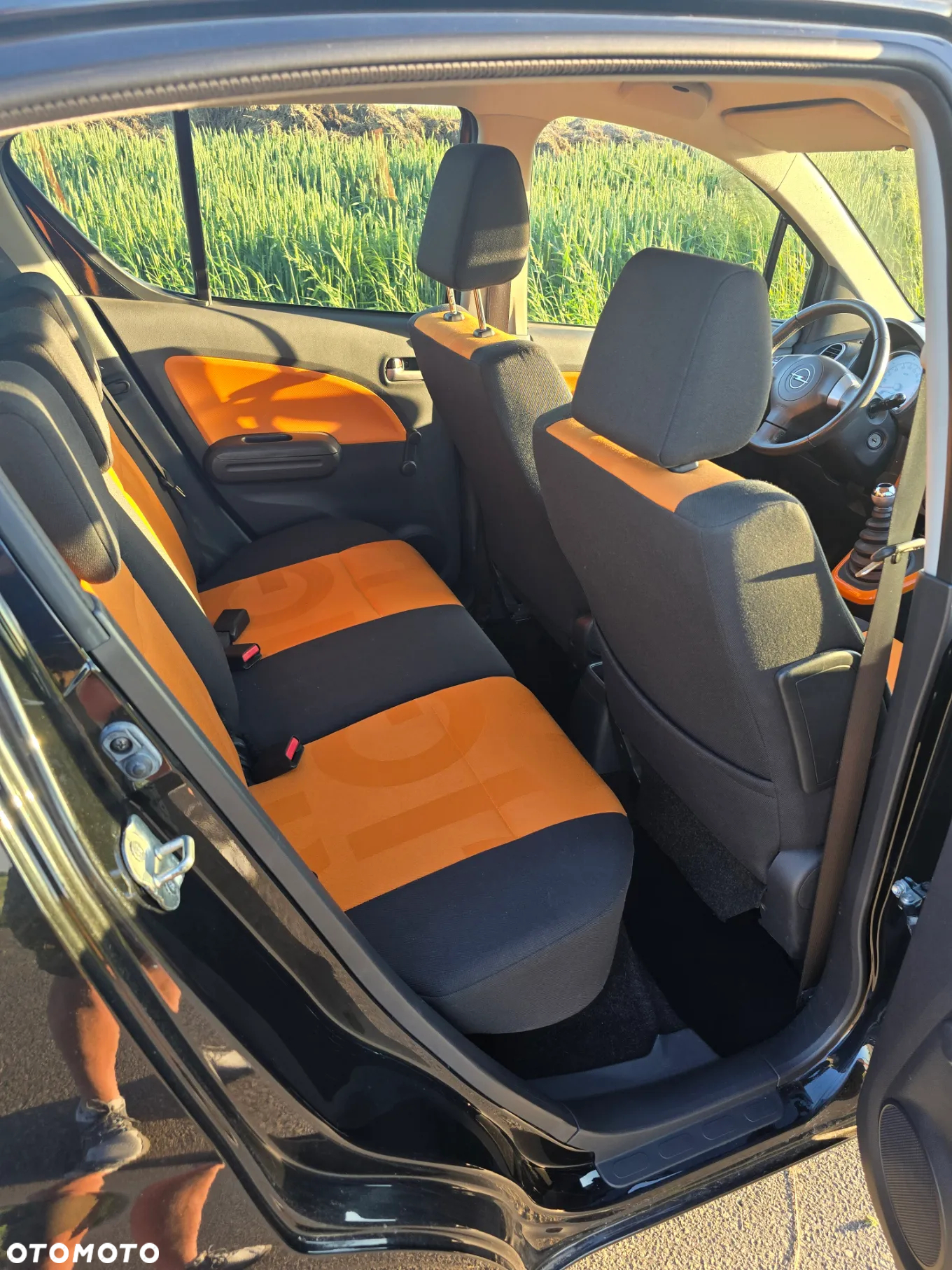 Opel Agila - 9