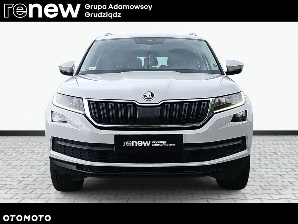 Skoda Kodiaq 1.5 TSI ACT 4x2 Style DSG - 9