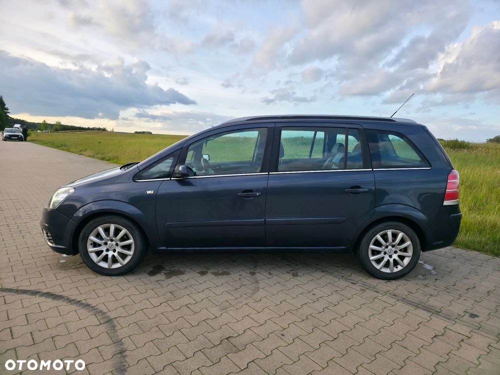 Opel Zafira 1.8 Enjoy - 7