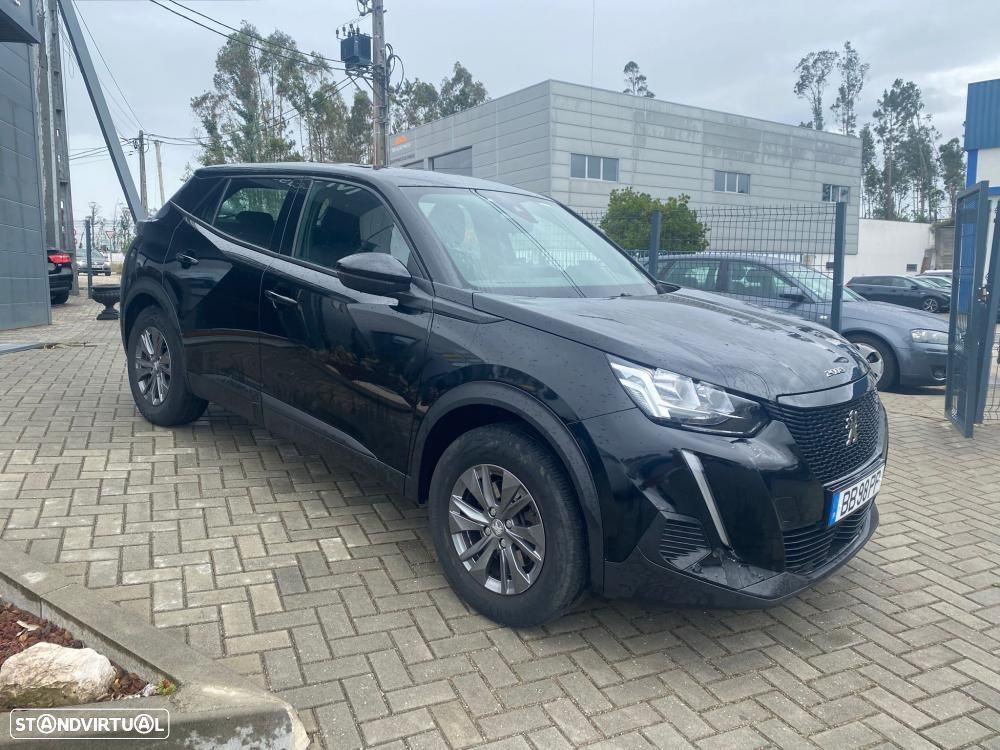 Peugeot 2008 1.5 BlueHDi Active EAT8 - 2
