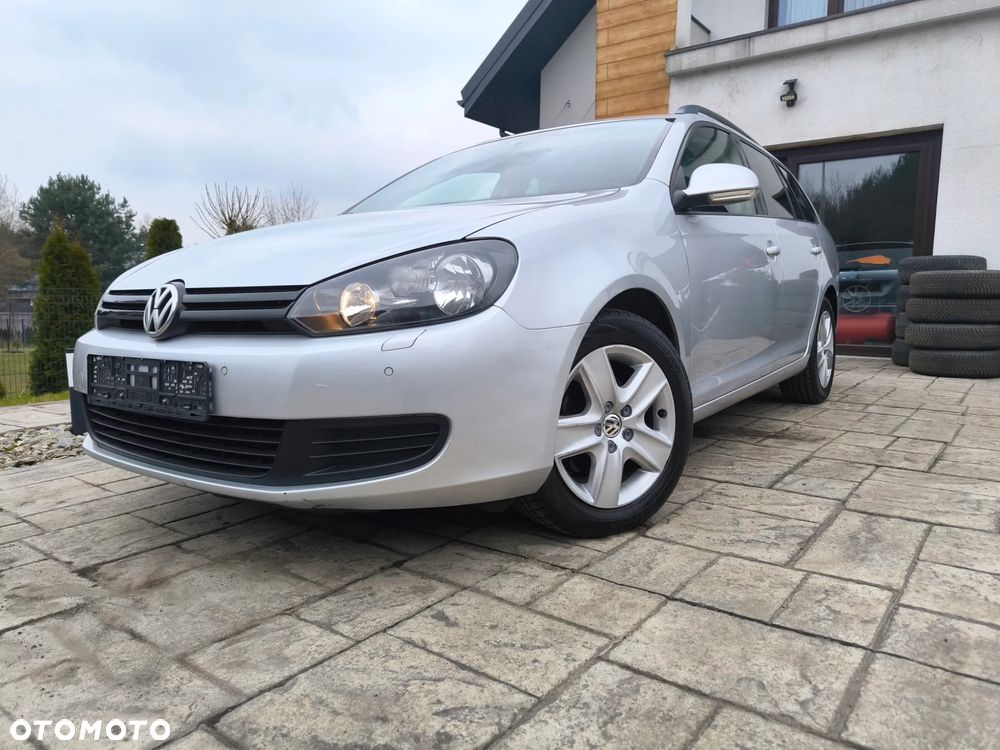 Volkswagen Golf 1.4 Team - 5
