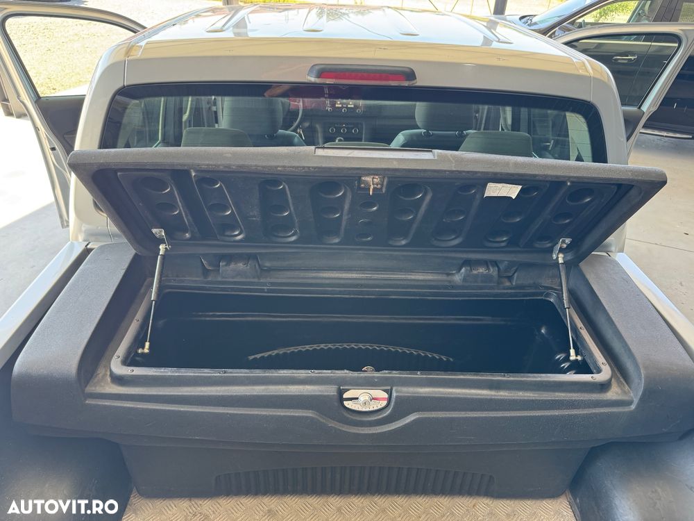 Volkswagen Amarok - 14