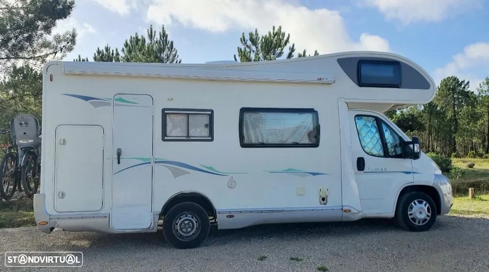 Chausson Flash - 1