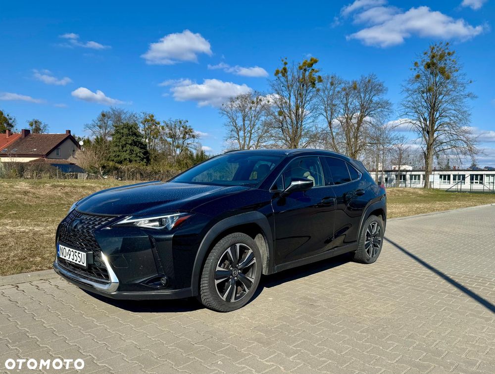 Lexus UX 200 Optimum 2WD - 1