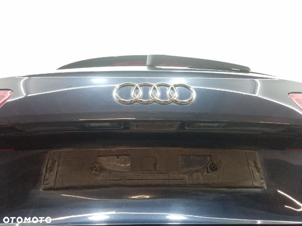 AUDI A6 C7 AVANT KOMBI TYLNA KLAPA BAGAŻNIKA 01 LX5R - 3