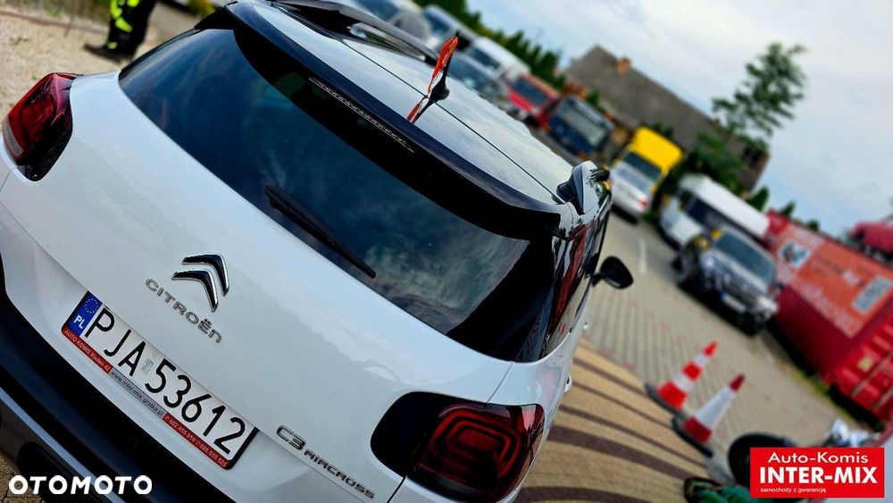 Citroën C3 Aircross - 22
