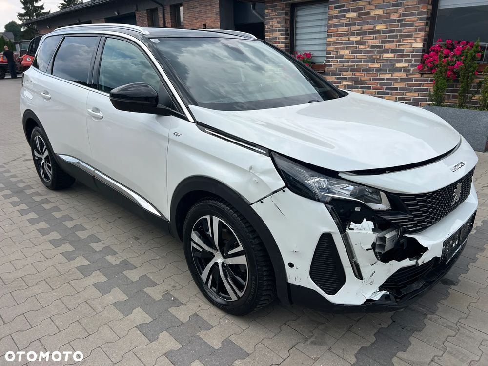 Peugeot 5008 BlueHDi 130 EAT8 GT - 3