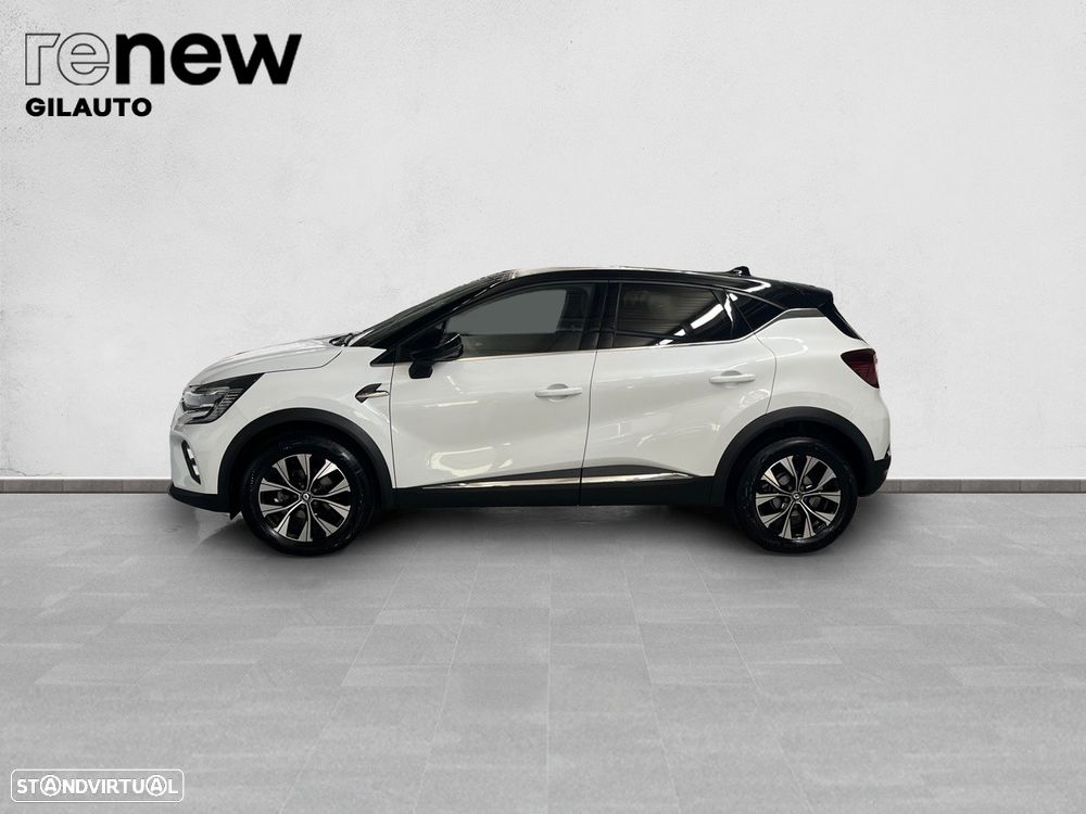 Renault Captur 1.0 TCe Techno Bi-Fuel - 7