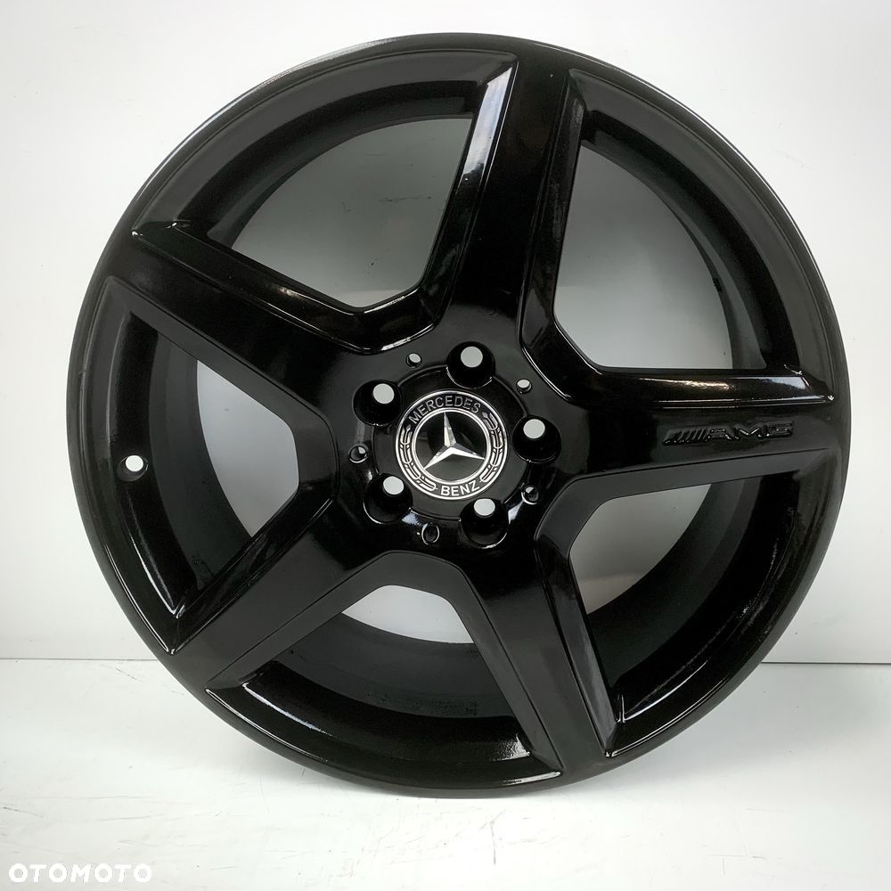 Felgi 18” Mercedes-Benz W176 W169 W247 W246 C117 / 7J et49 (E09) - 4