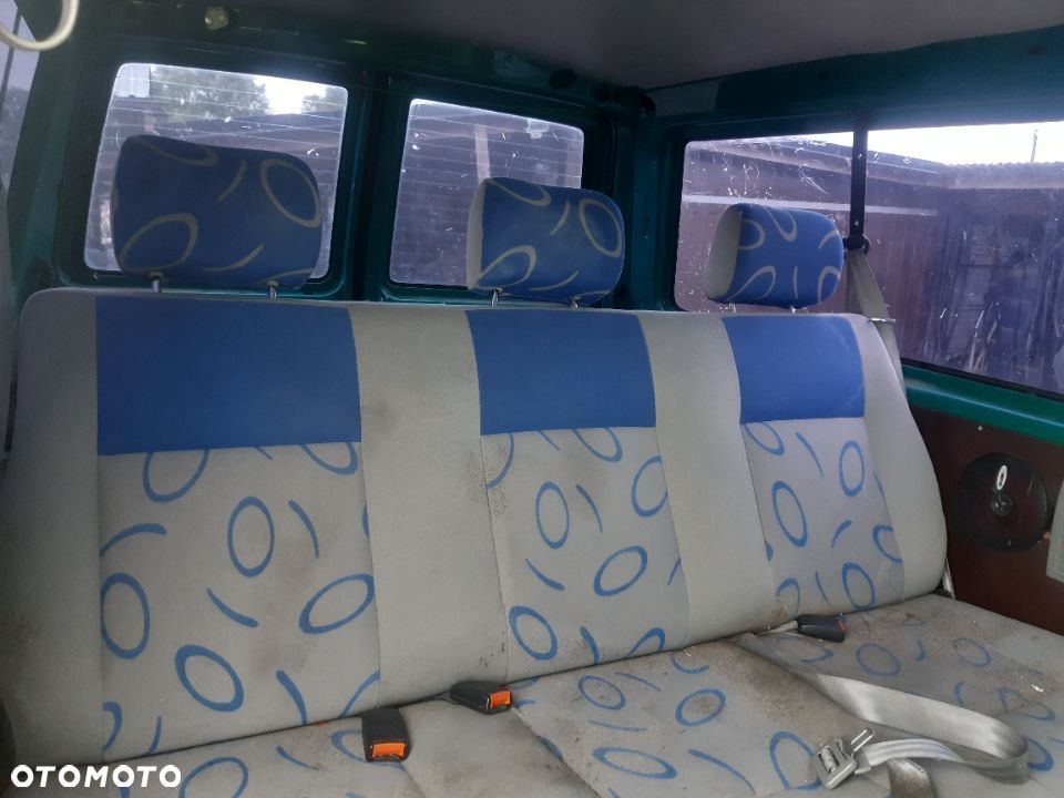 Fotel kanapa multivan vw t4 - 4