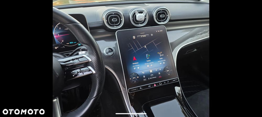 Mercedes-Benz Klasa C 220 d 9G-TRONIC - 8