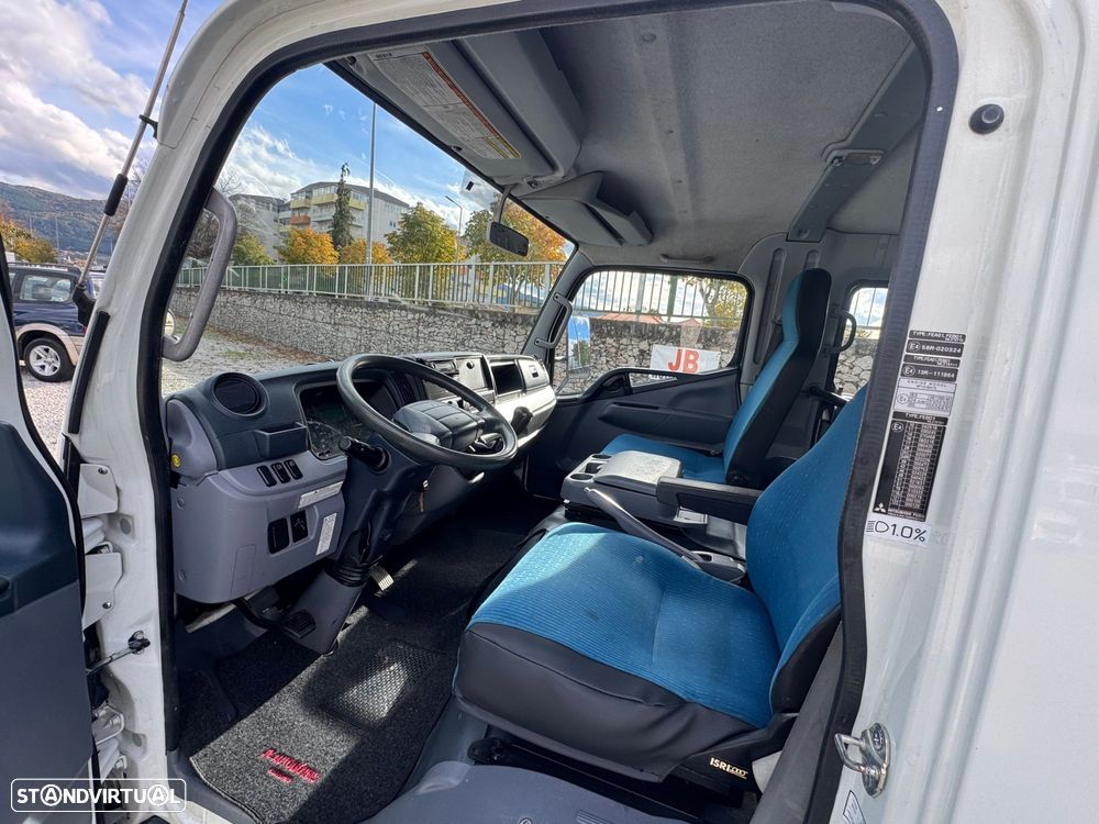 Mitsubishi Fuso Canter 3C13D FEB01EL4WEU2 - 7