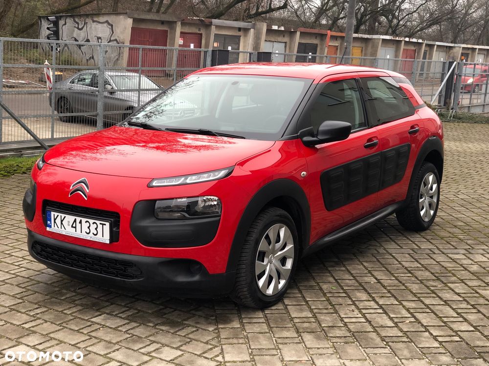 Citroën C4 Cactus VTi 82 Live - 2