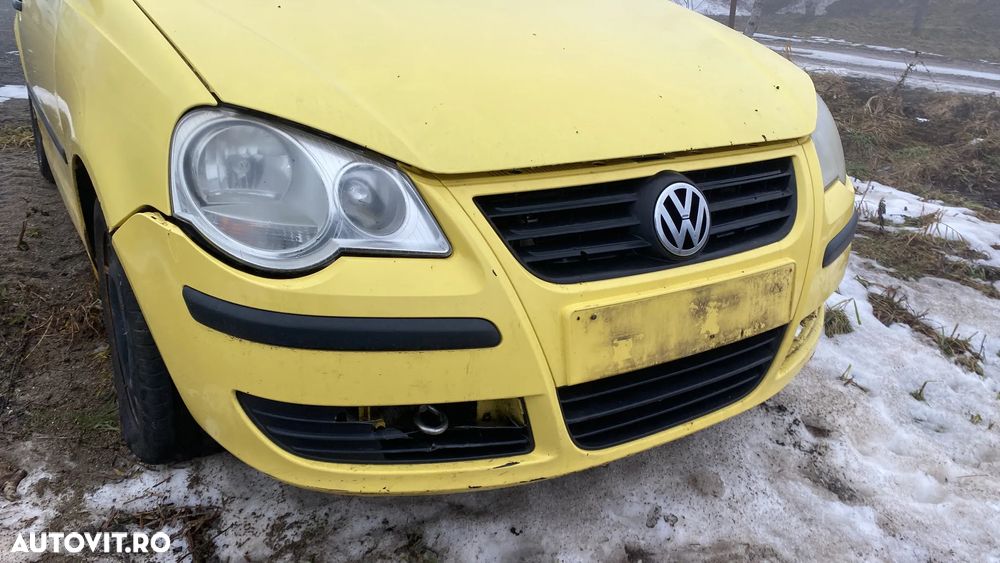 Dezmembrez piese VW Polo 9n2 - 1