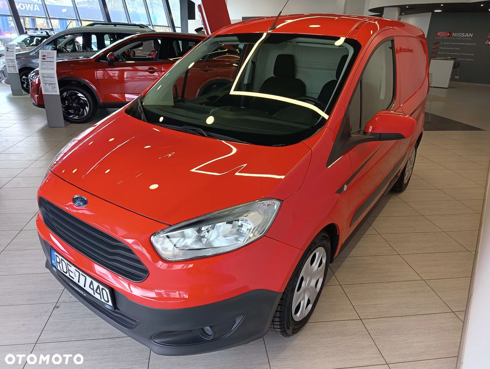 Ford Transit Courier - 1