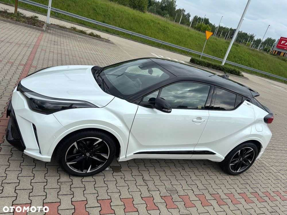 Toyota C-HR 1.8 Hybrid GPF GR Sport - 6