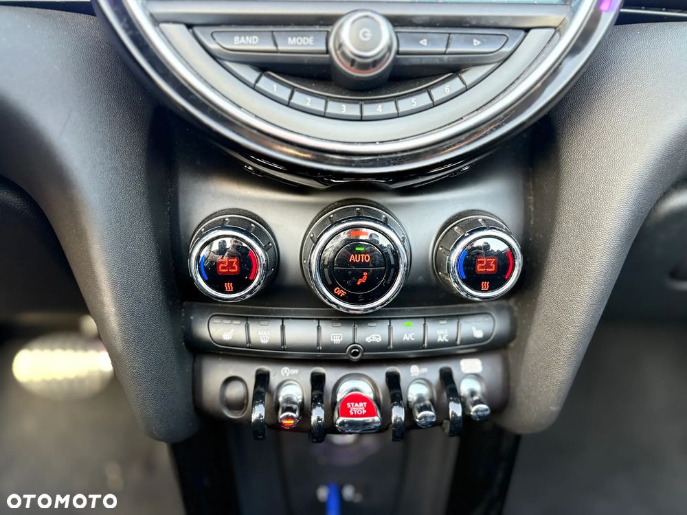 MINI John Cooper Works Copper sport - 21