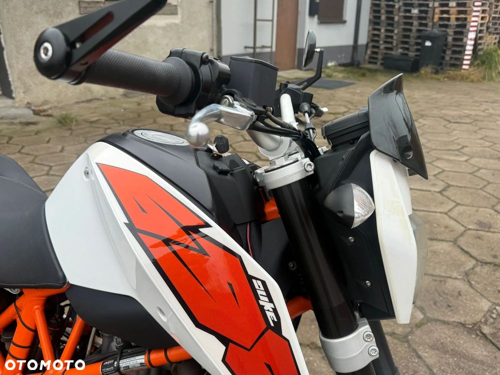 KTM Duke - 23