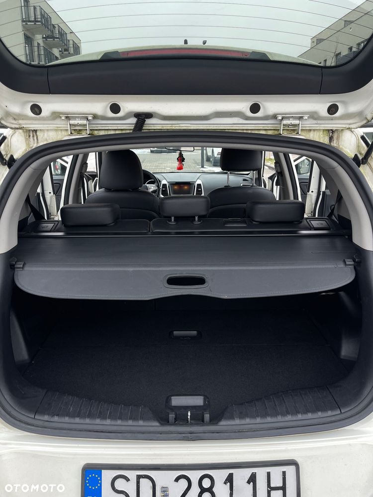 SsangYong/KGM Tivoli 1.6 Quartz - 10