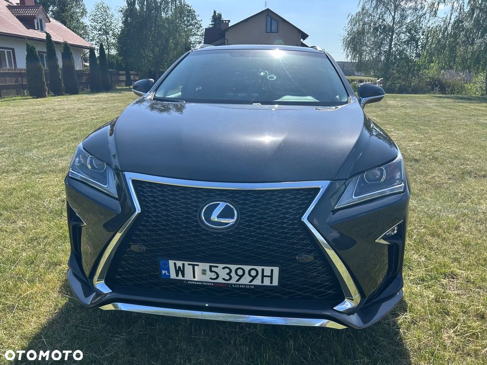 Lexus RX 450h Prestige - 6