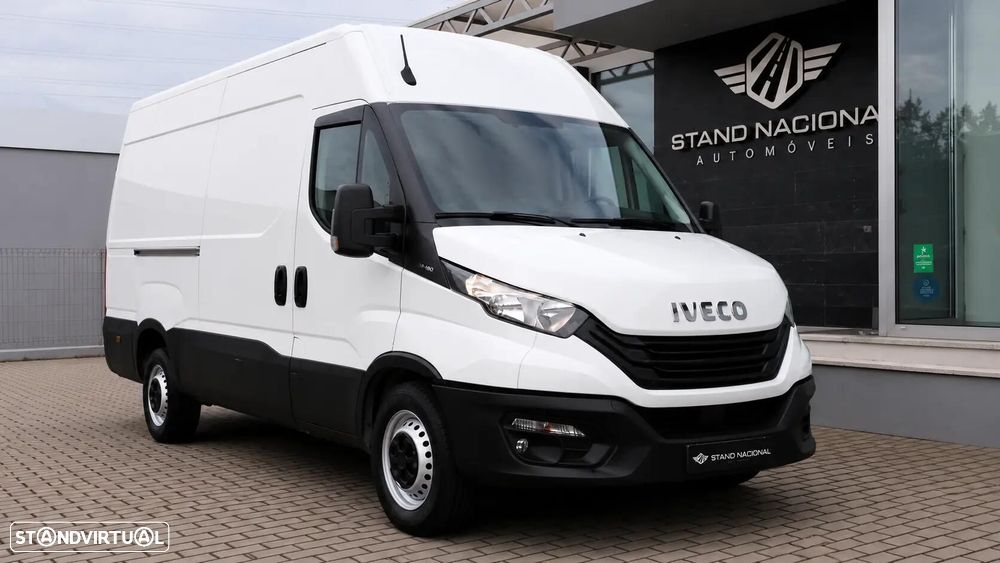 Iveco Daily 2.3 35C16 3000 CD - 7