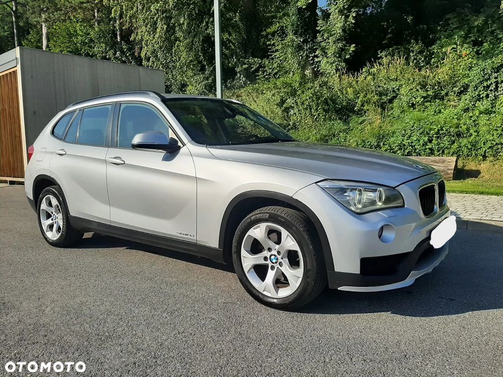BMW X1 sDrive18d xLine