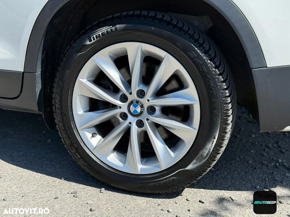 BMW X3 xDrive28i Aut. - 11