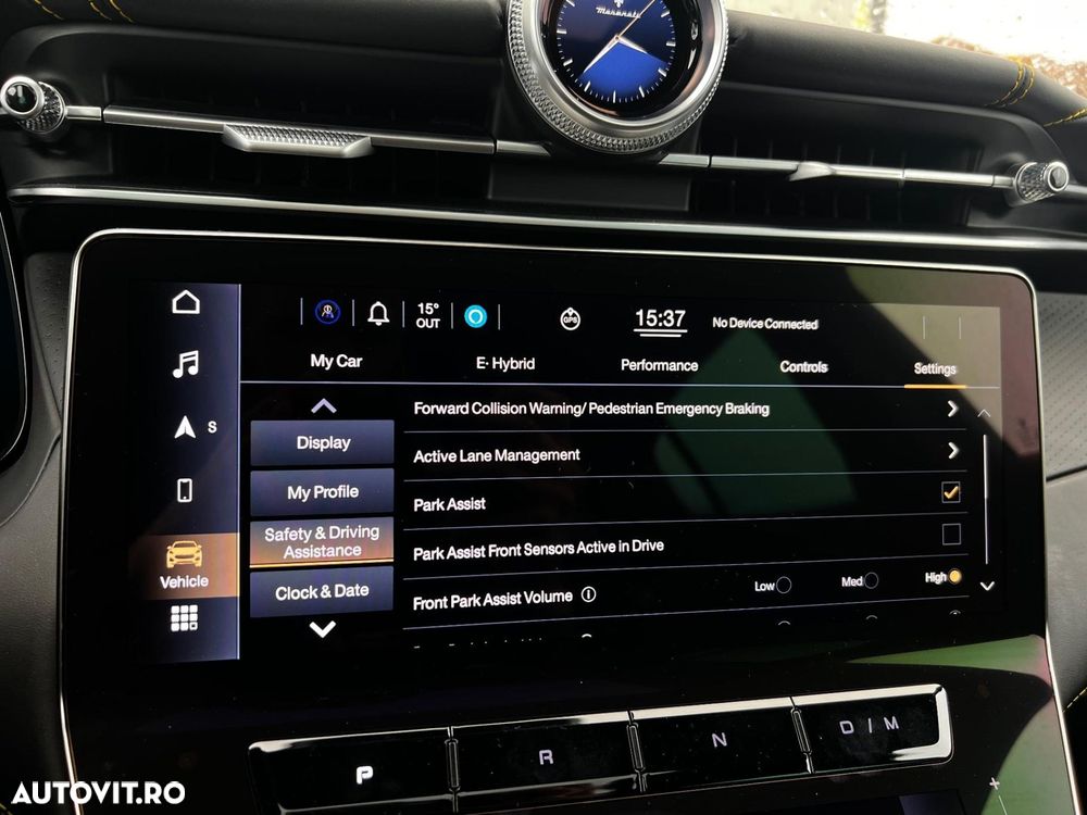 Maserati Grecale Modena - 31