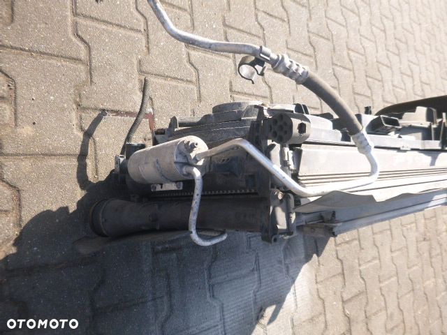 CHŁODNICE CHŁODNICA WODY WENTYLATOR INTERCOOLER SAAB 9-3 II LIFT 1.9 TTDI 180KM - 27