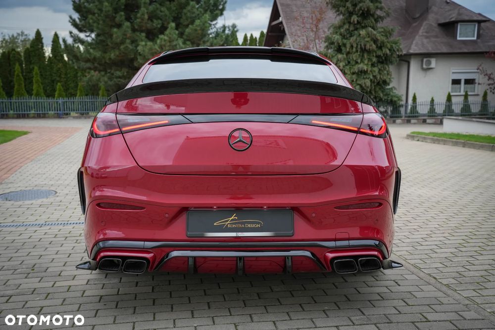 Mercedes-Benz GLC 200 mHEV 4-Matic AMG Line - 3
