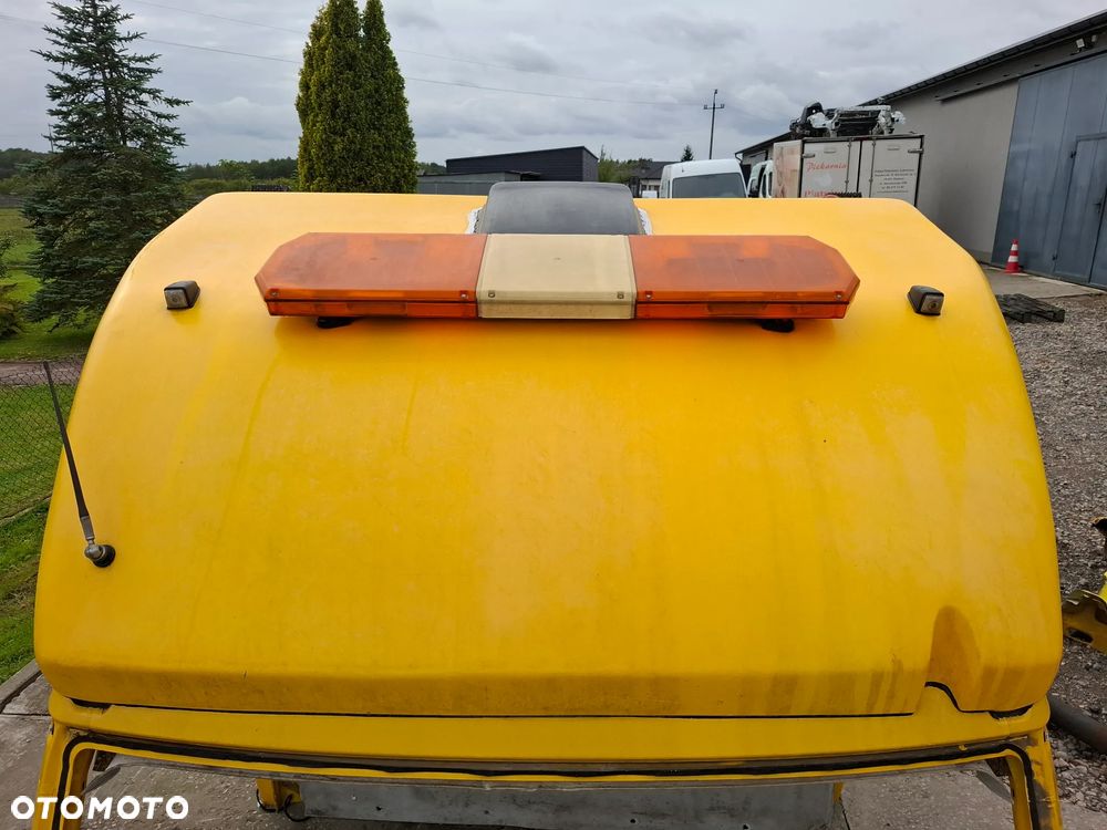 Zabudowa sypialniana Iveco Daily  2018 komplet jak na zdjęciu - 2