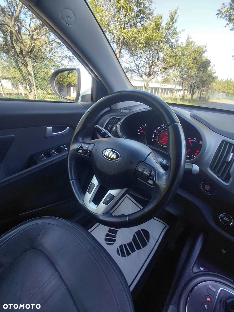 Kia Sportage - 14
