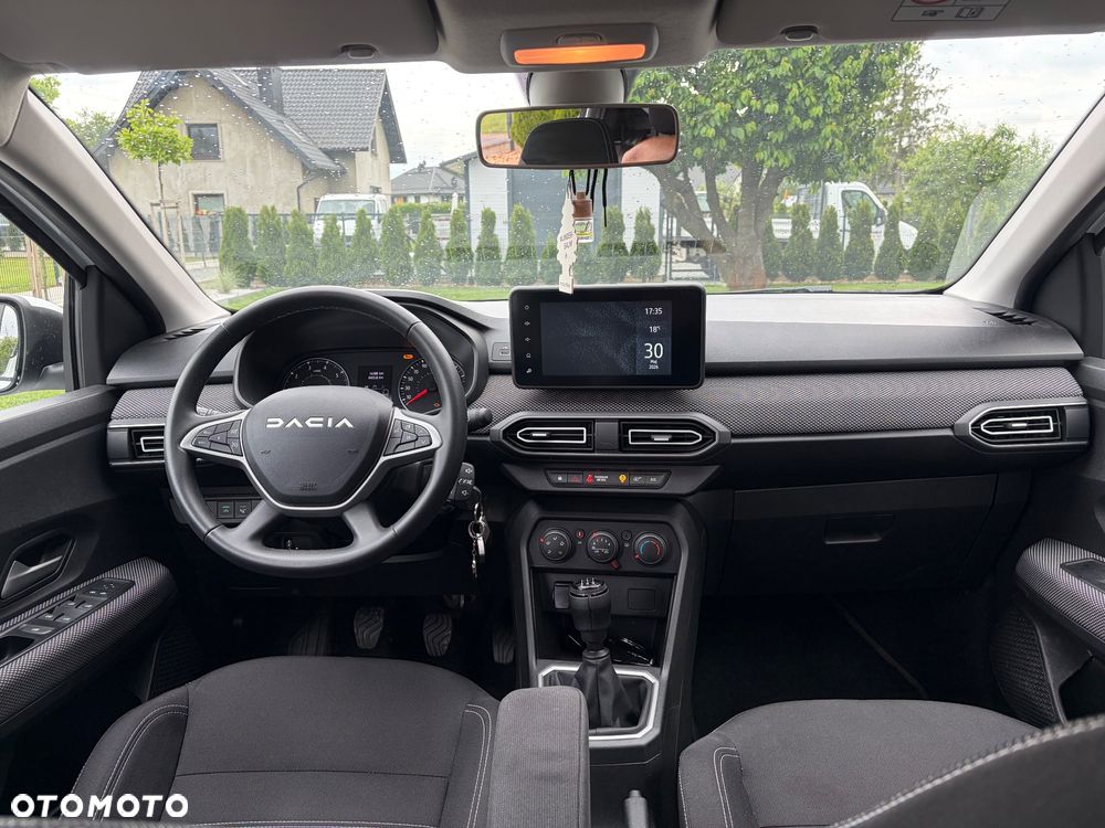 Dacia Sandero TCe 100 Expression - 8