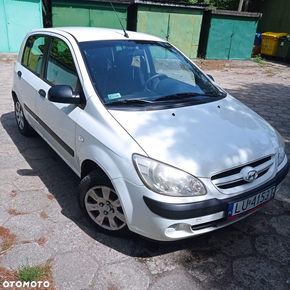 Hyundai Getz 1.5 CRDi Comfort - 2