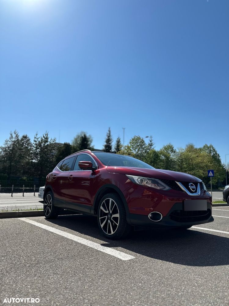Nissan Qashqai 1.5 DCI Start/Stop Tekna - 1