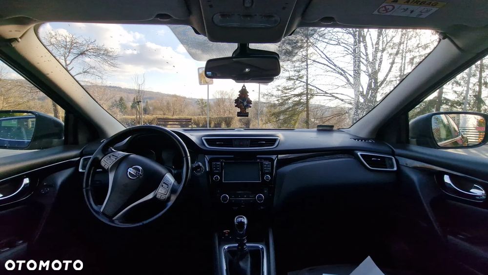 Nissan Qashqai - 11