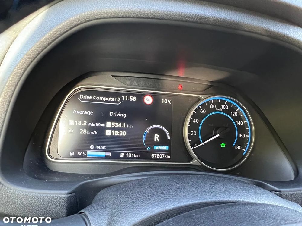 Nissan Leaf 40kWh N-Connecta - 7