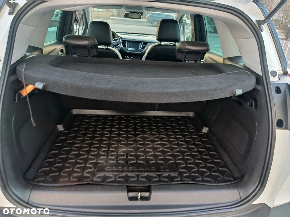 Opel Crossland X 1.2 ECOTEC Start/Stop Edition - 21