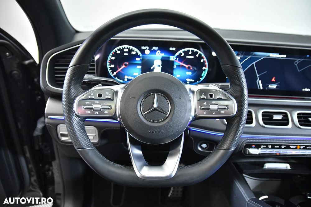 Mercedes-Benz GLE Coupe 350 de 4Matic 9G-TRONIC AMG Line - 17