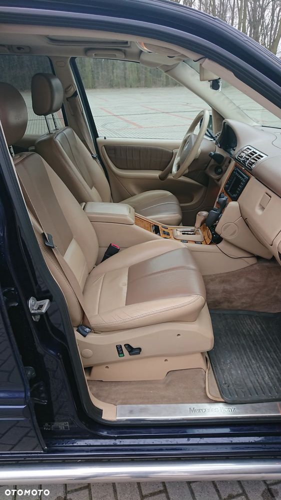 Mercedes-Benz ML - 20