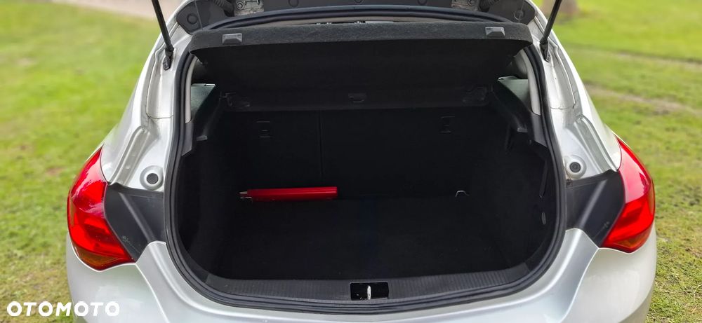 Opel Astra 1.7 CDTI ecoFLEX - 18