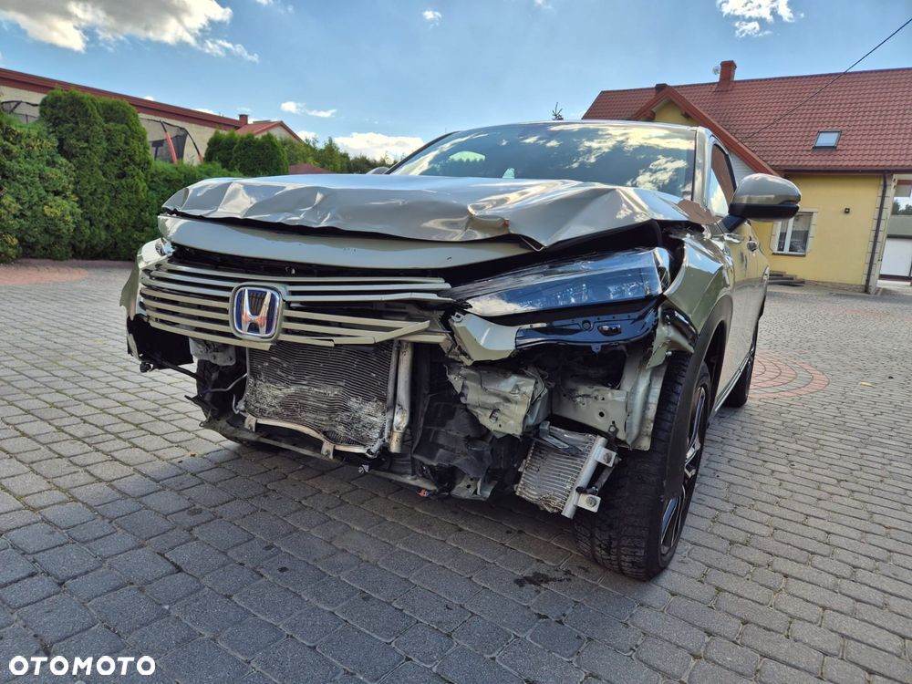 Honda HR-V 1.5 i-MMD Advance Style CVT - 14