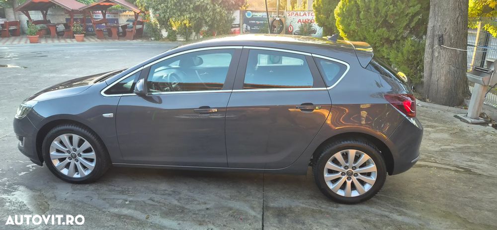 Opel Astra - 6